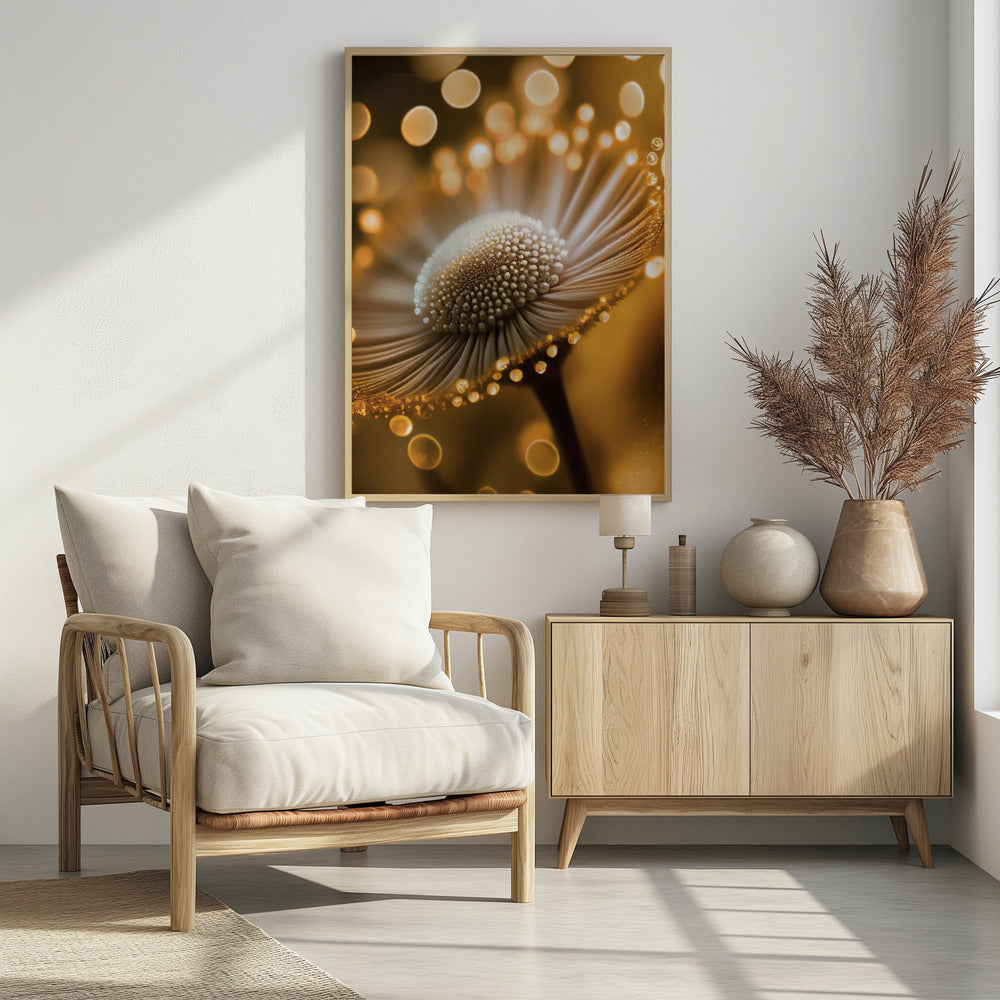 Golden Hour Poster
